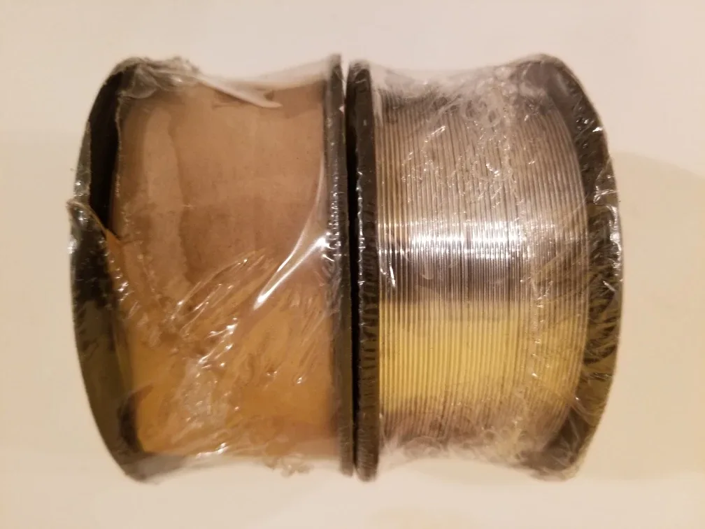 Bulk Lot of Harris and Alcotec Welding Wire Spools image indicator(4)