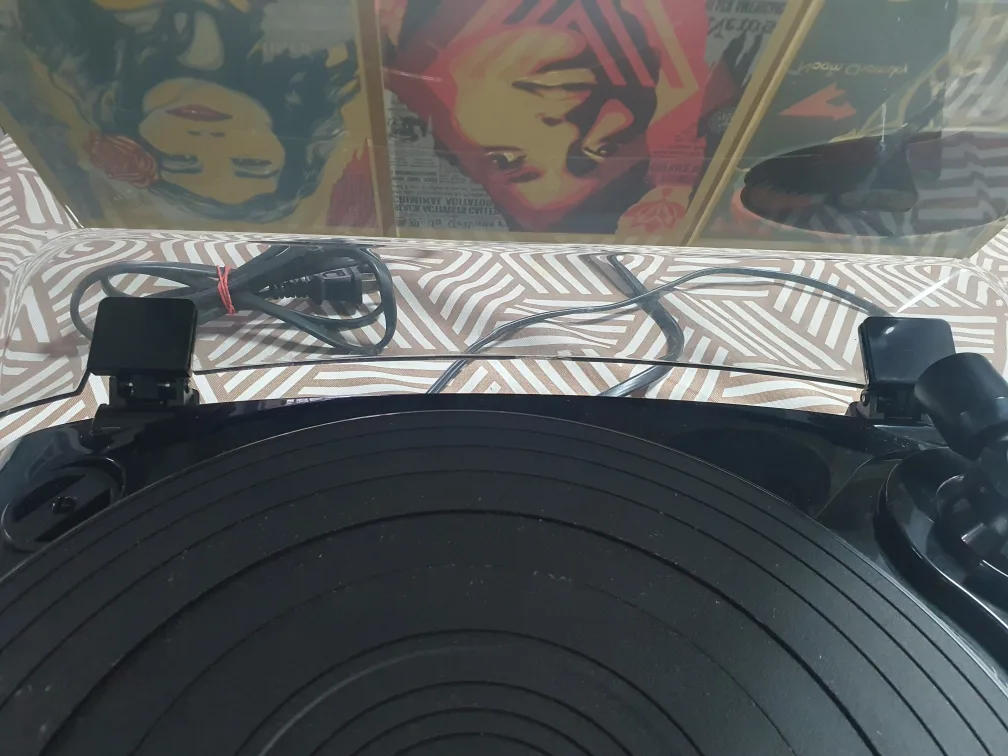 Ion Profile Pro USB Turntable with Dust Cover image indicator(5)