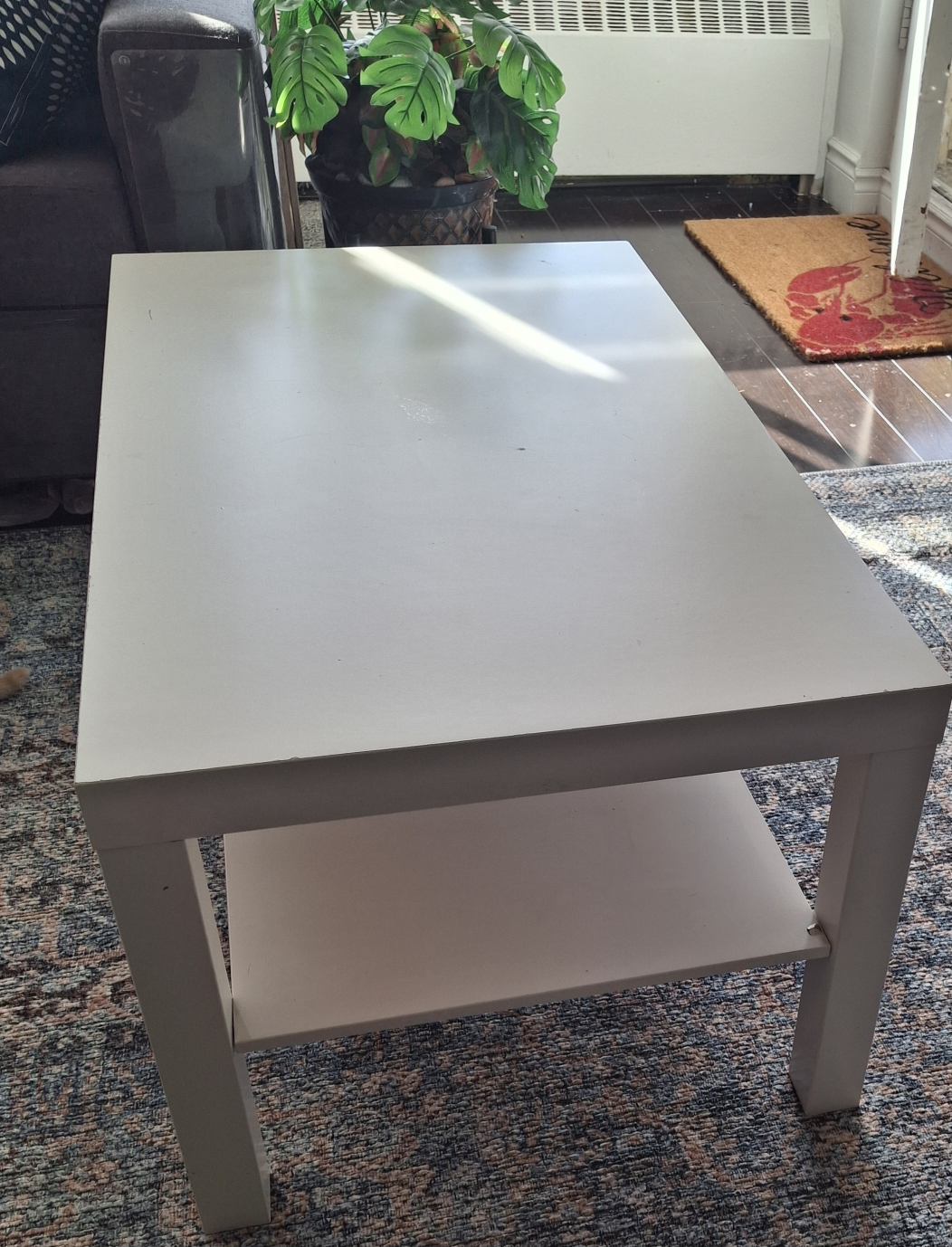 IKEA Lack Coffee Table - White - photo 3