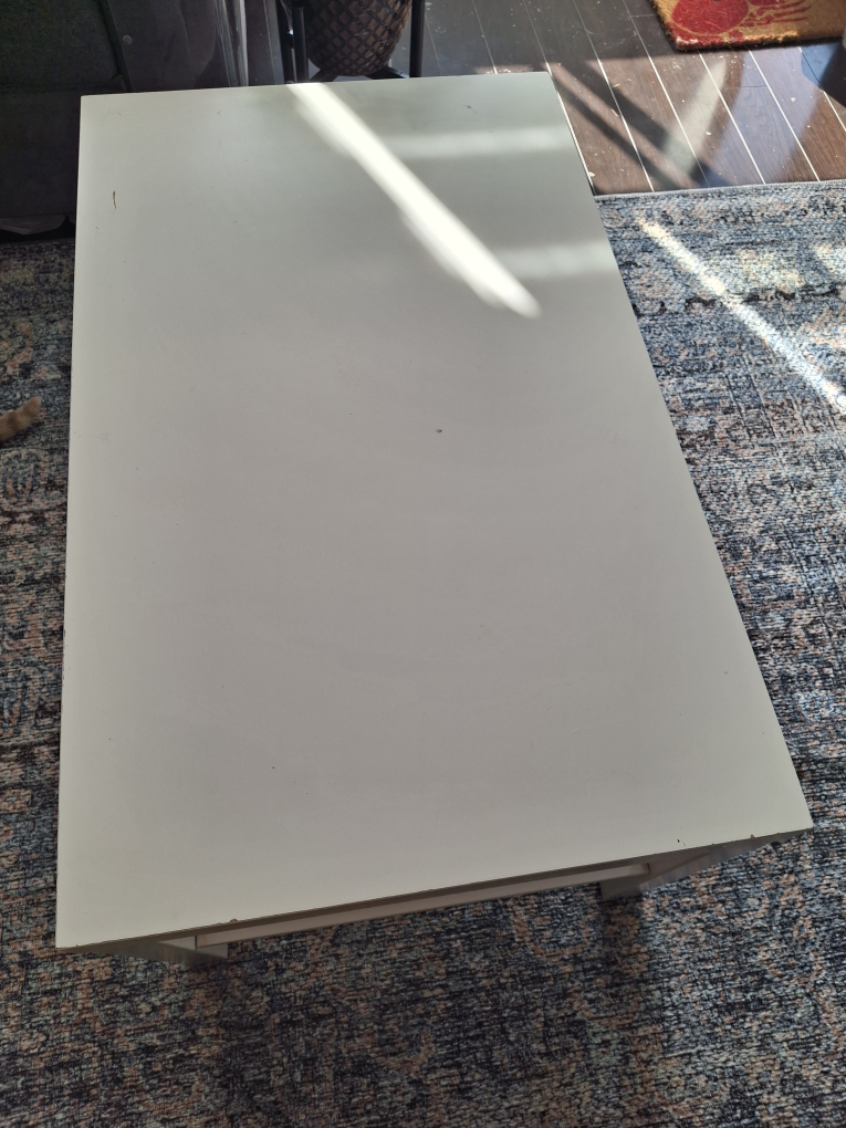 IKEA Lack Coffee Table - White - photo 5
