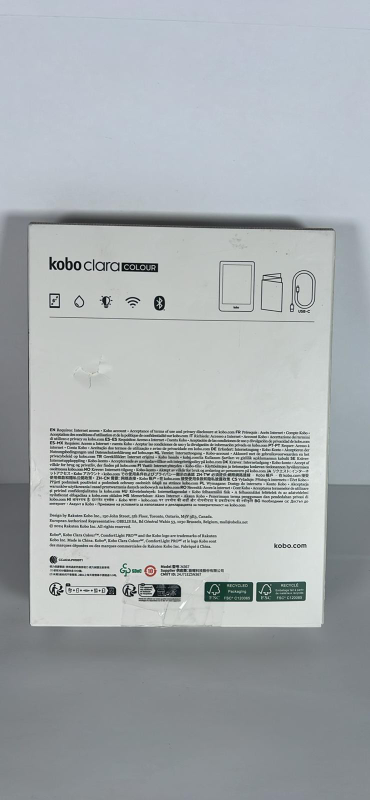 Kobo Clara 2e Colour eReader - photo 2
