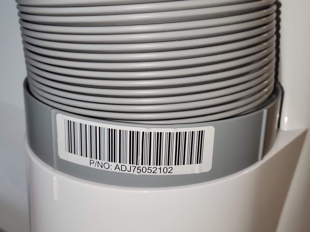 LG LP1419IVSM Portable Air Conditioner - New in Box - photo 5