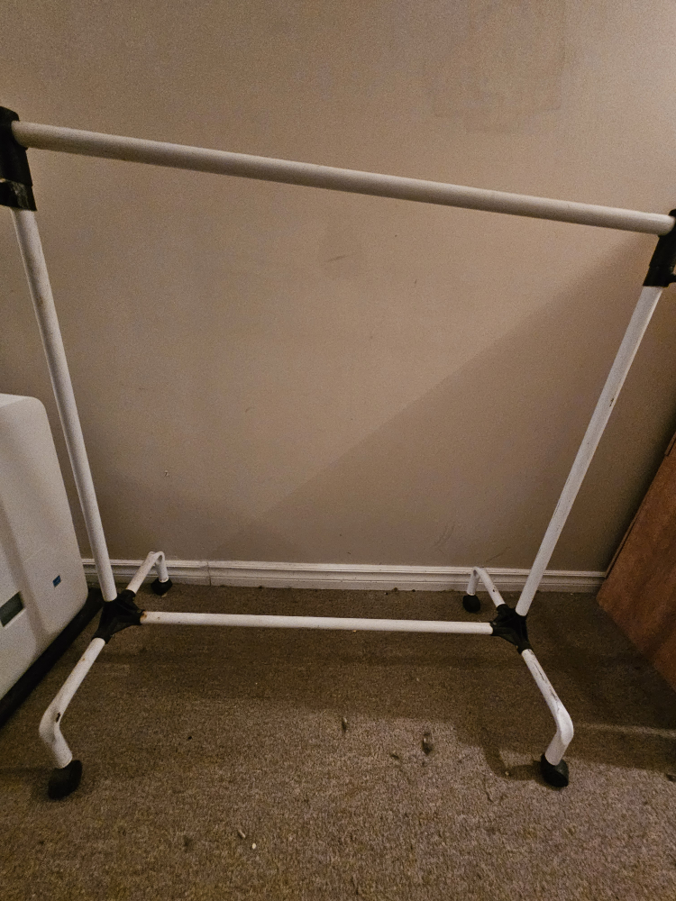 Rolling Rack