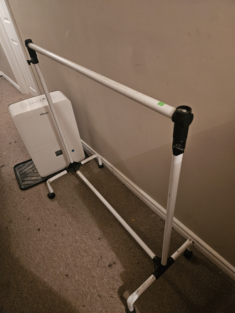 Rolling Rack - photo 2