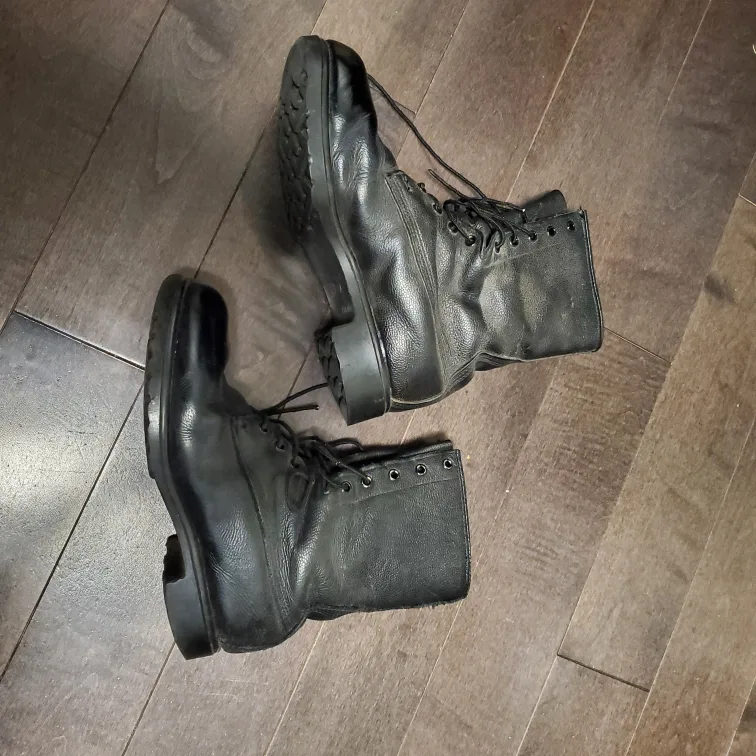 Vintage Greb Leather Boots image indicator(2)