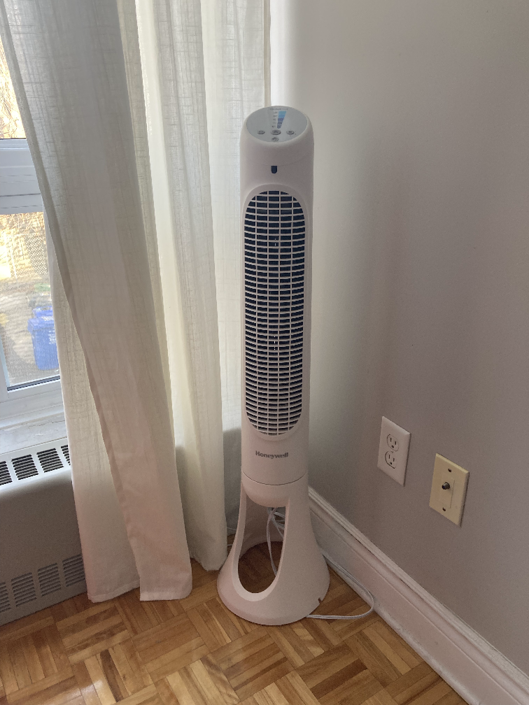 Honeywell Tower Fan