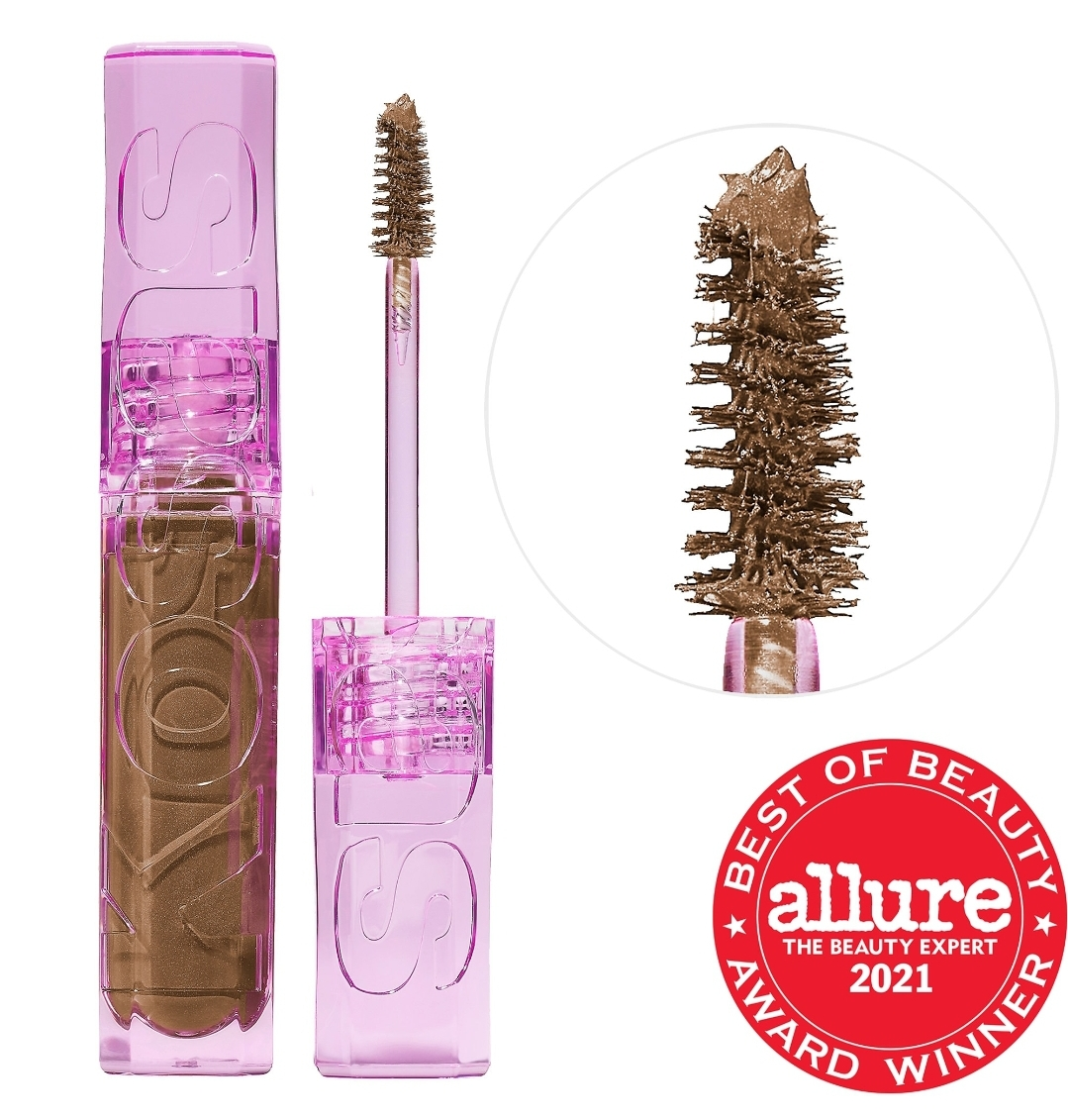 Kosas Brow Gel - Medium Brown