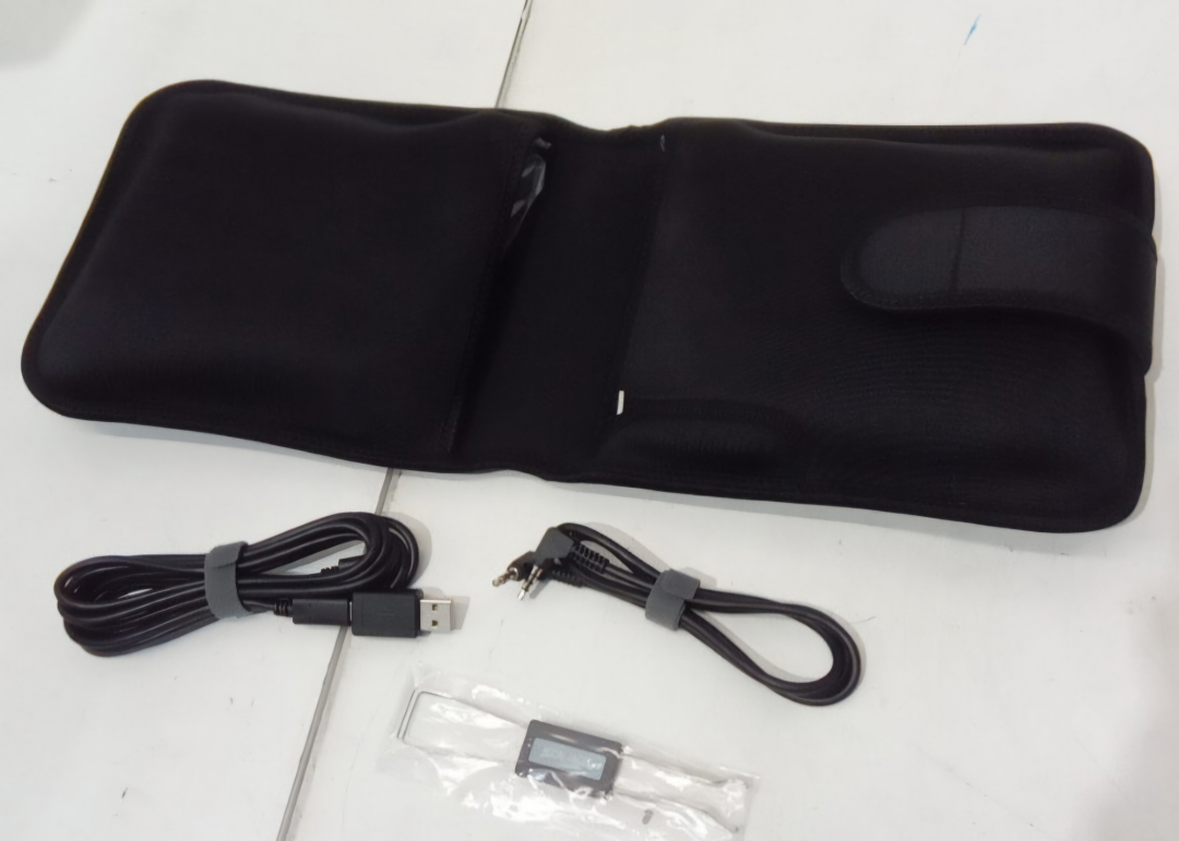 ZSA Moonlander Wired Ergonomic Split Keyboard - Black - photo 3