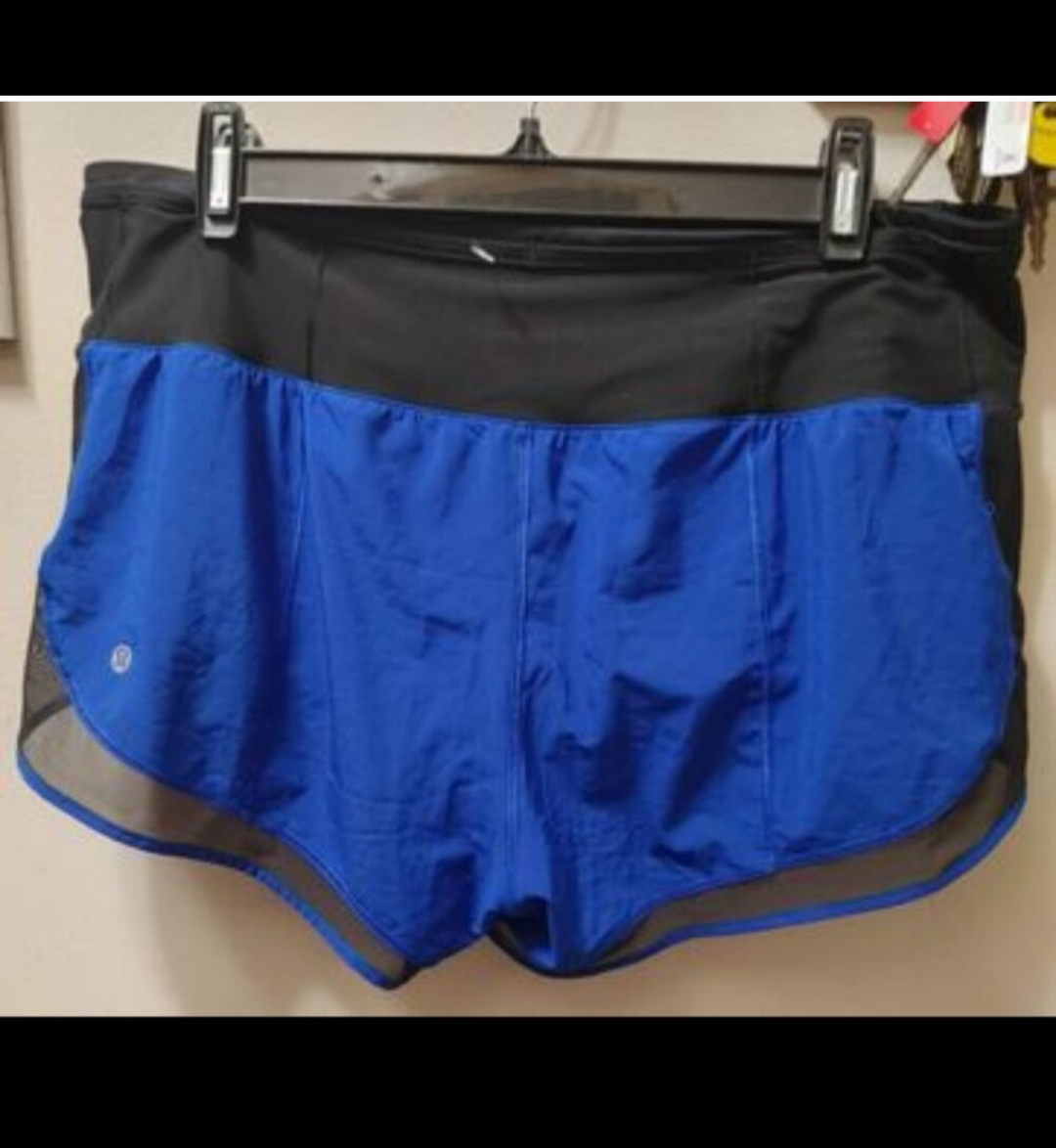 Lululemon Running Shorts (10)