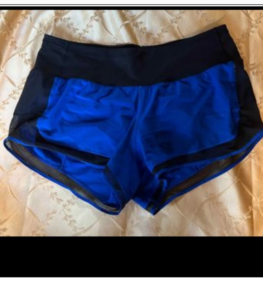 Lululemon Running Shorts (10) - photo 2