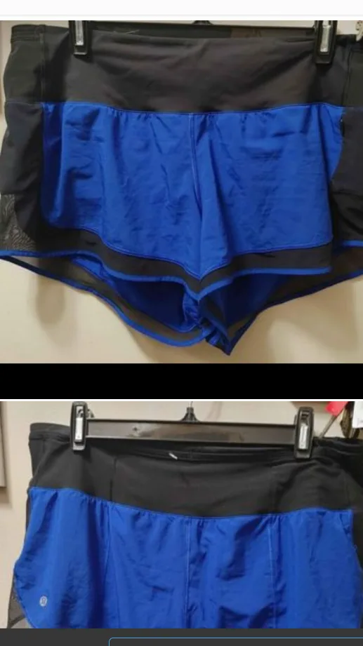Lululemon Running Shorts (10) image indicator(3)