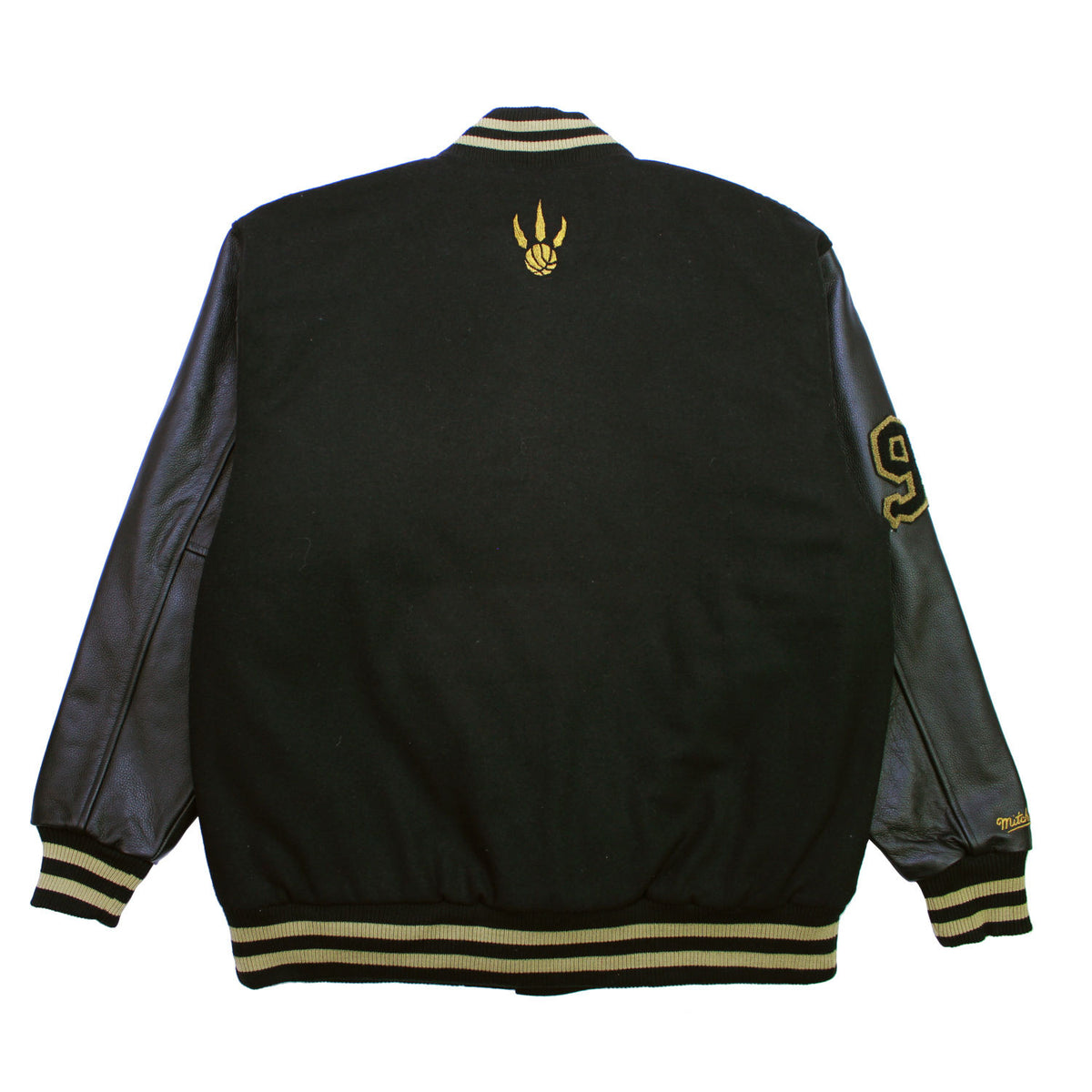 Mitchell & Ness Raptors Varsity Jacket - photo 2