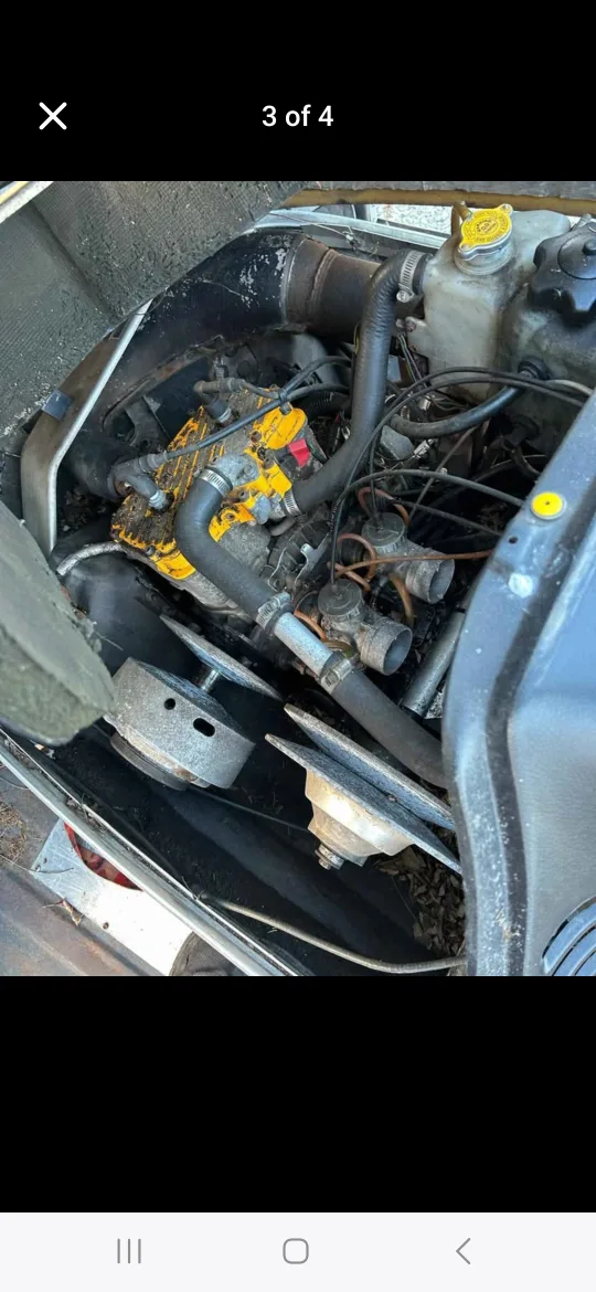 1994 Rotax MXZ 500 with Trailer! image indicator(3)