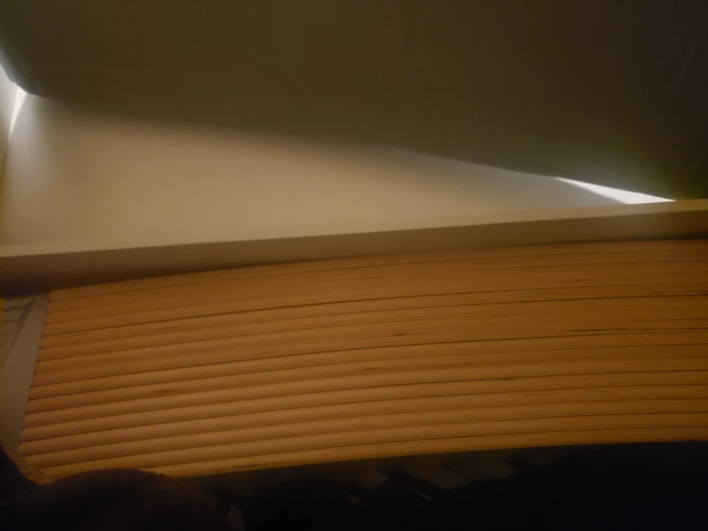 White Twin Trundle bed with Drawer - photo 2