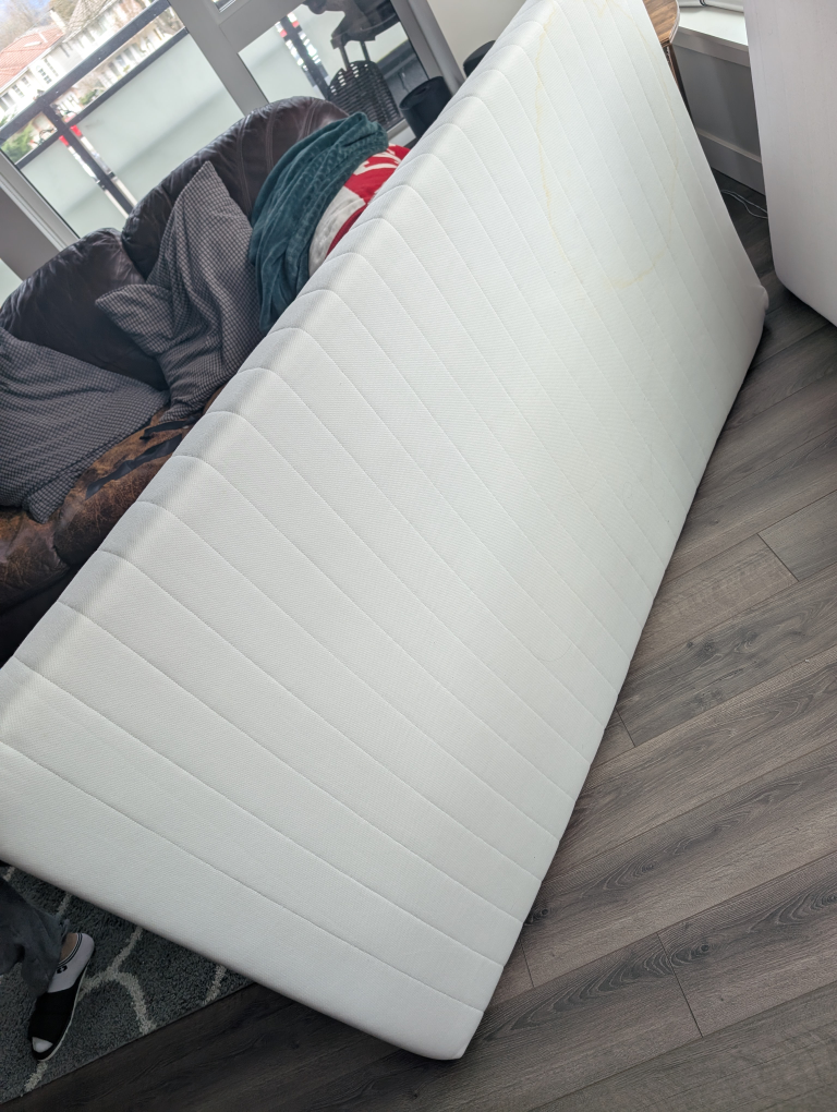 FREE Ikea Mattress (Twin) - photo 2
