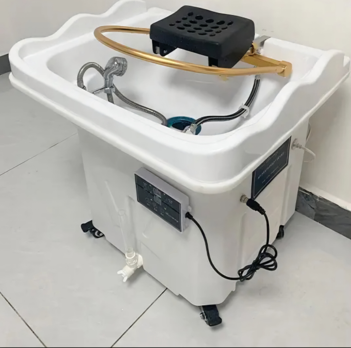 portable head spa machine