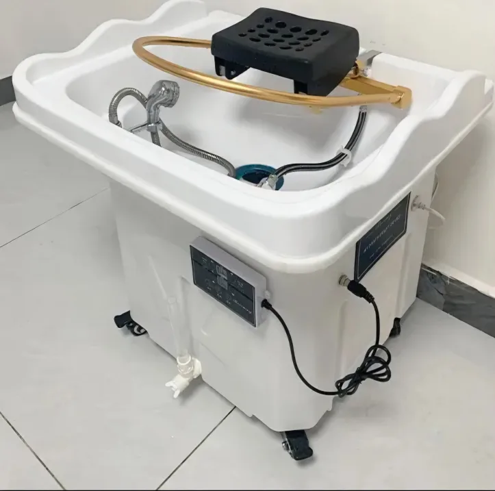 portable head spa machine thumbnail