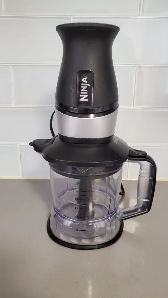 Ninja 2 in 1 blender and juicer image indicator(3)