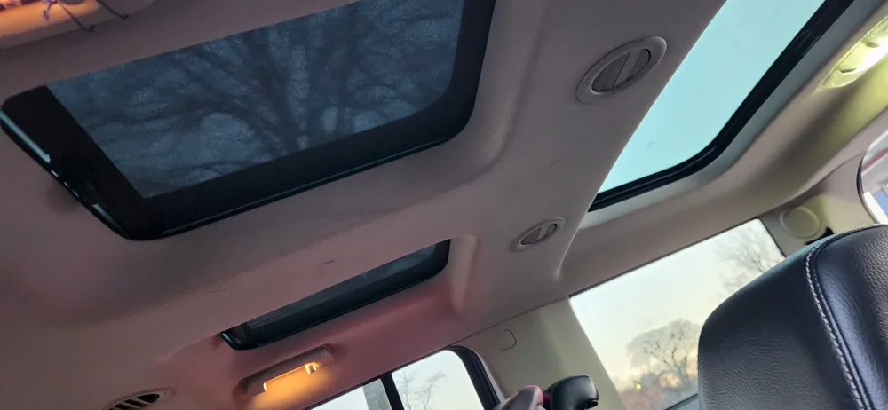 2010 Ford Flex Limited AWD image indicator(6)