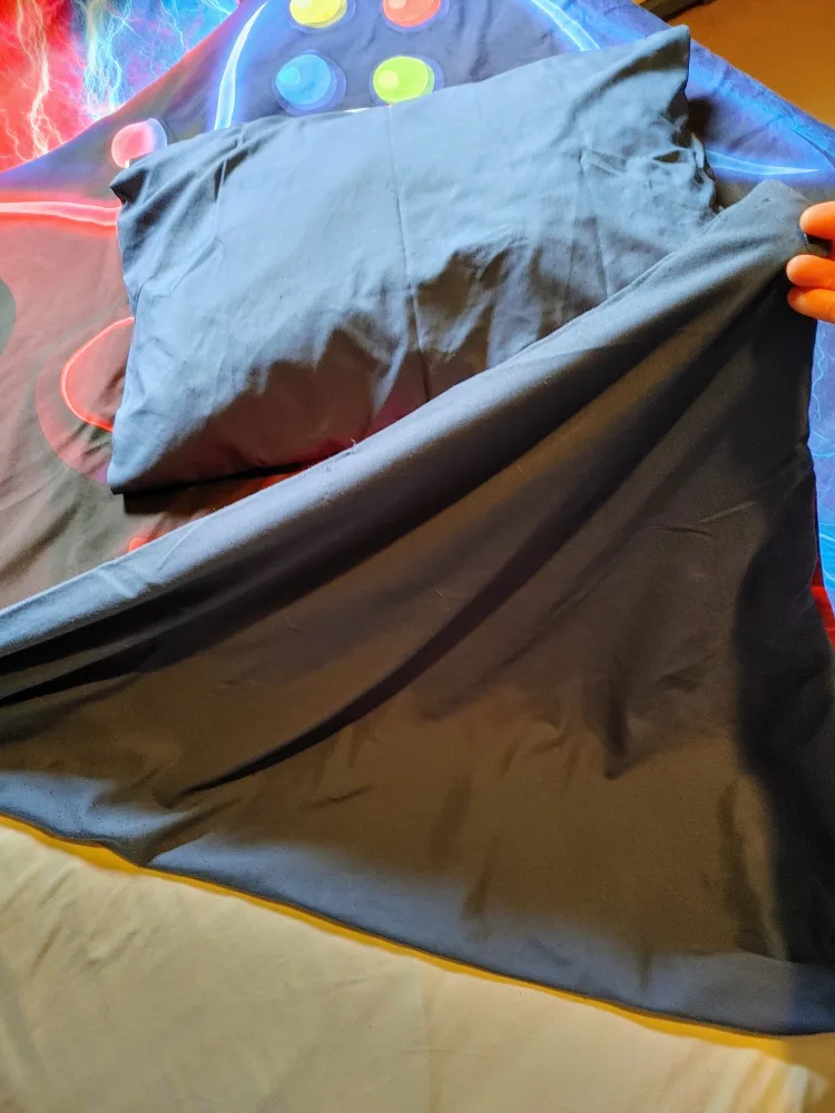 Gaming Controller Duvet Cover Set - Double Size image indicator(3)