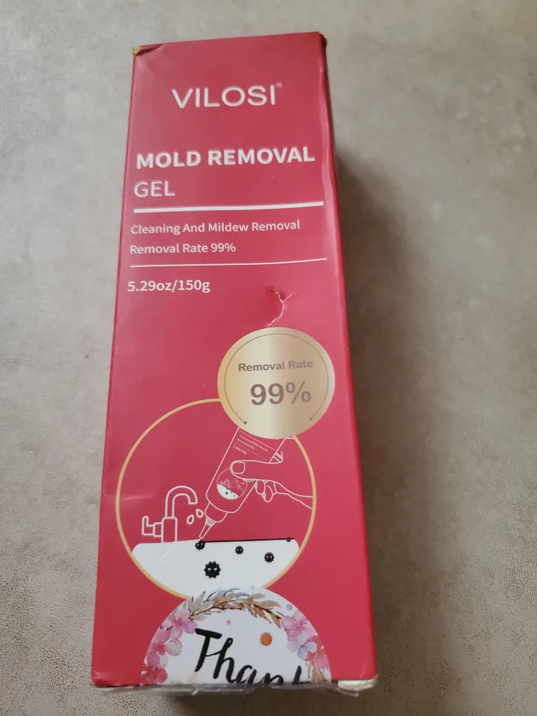 VILOSI Mold Removal Gel - 150g thumbnail