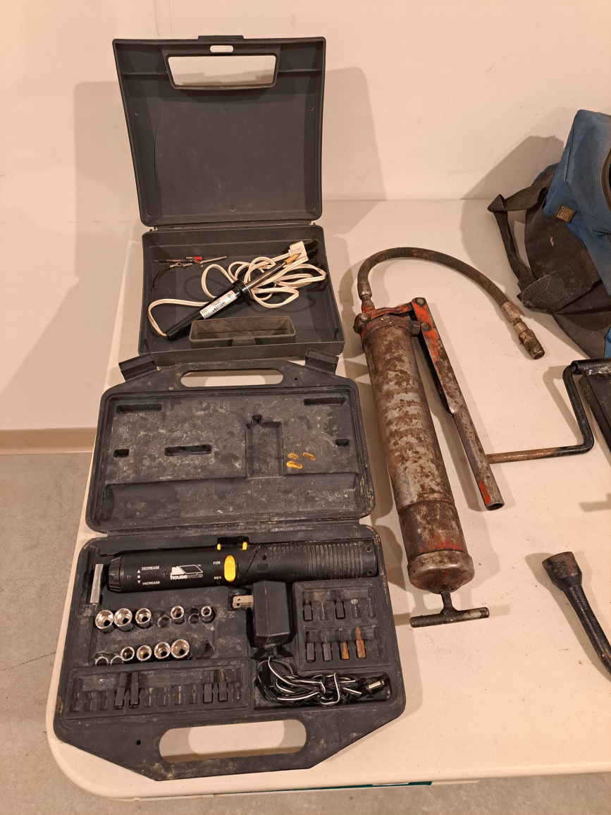 Tool lot - photo 2