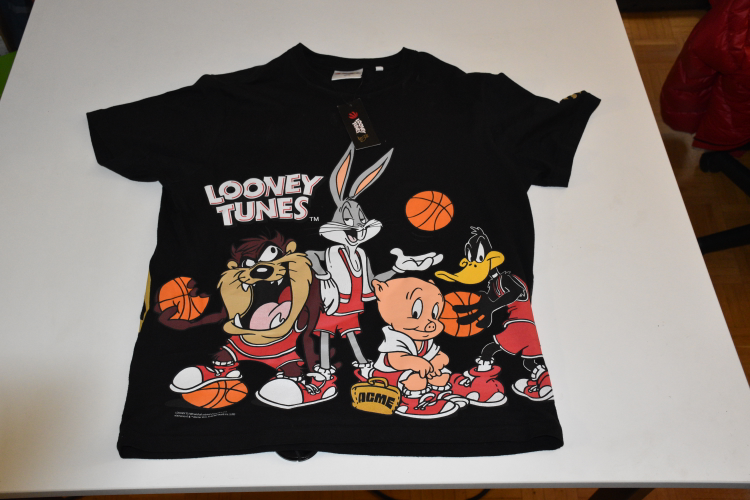 Looney Tunes x OVO Shirt (Large)