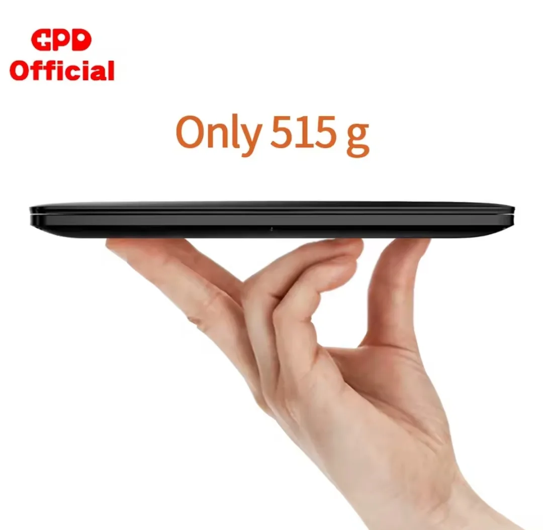 GPD Mini Pocket Laptop - 8GB+256GB, 7-inch Screen image indicator(2)
