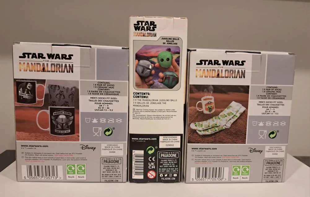 Star Wars Mandalorian Gift Sets image indicator(2)