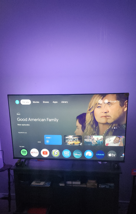 Google TV Smart TV