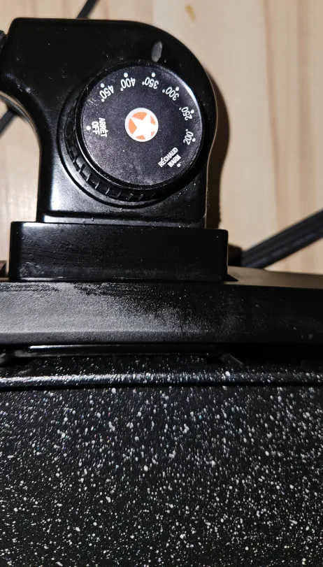 Starfrit Rock.Tec Electric Grill image indicator(5)