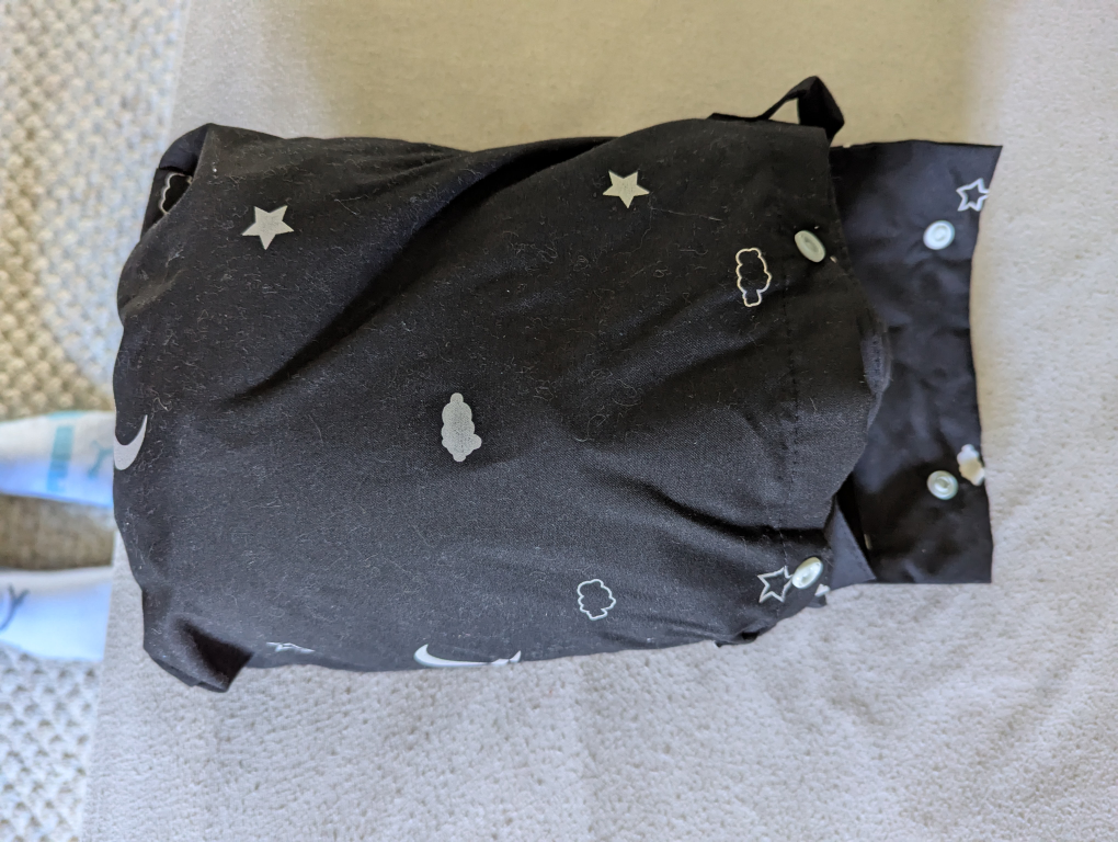 Travel Blackout Blind
