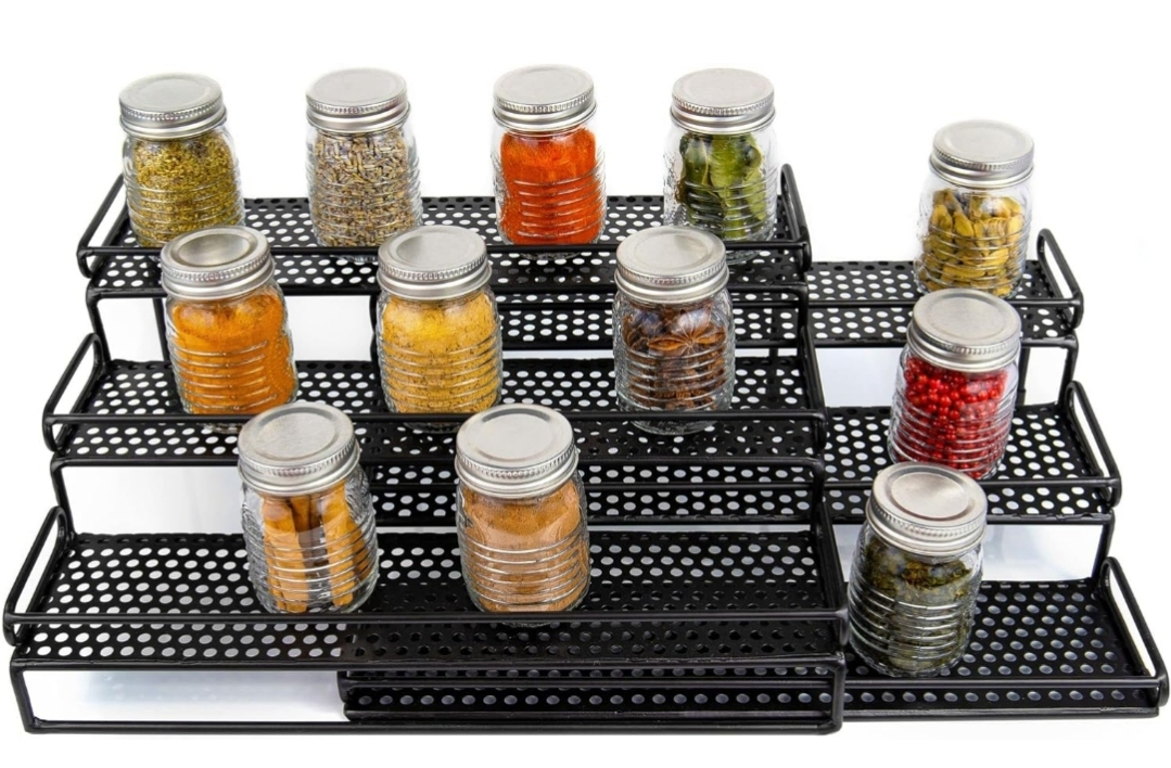Brand New Scandvia 3-Tier Spice Rack Organizer - photo 3