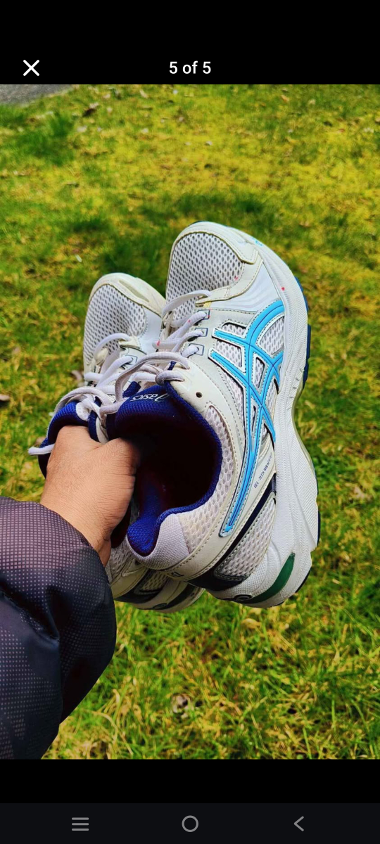 ASICS Running Shoes