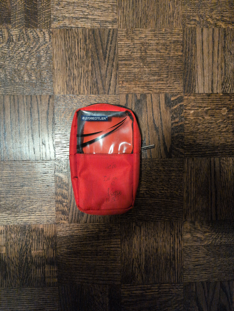 Staedtler Pencil Case