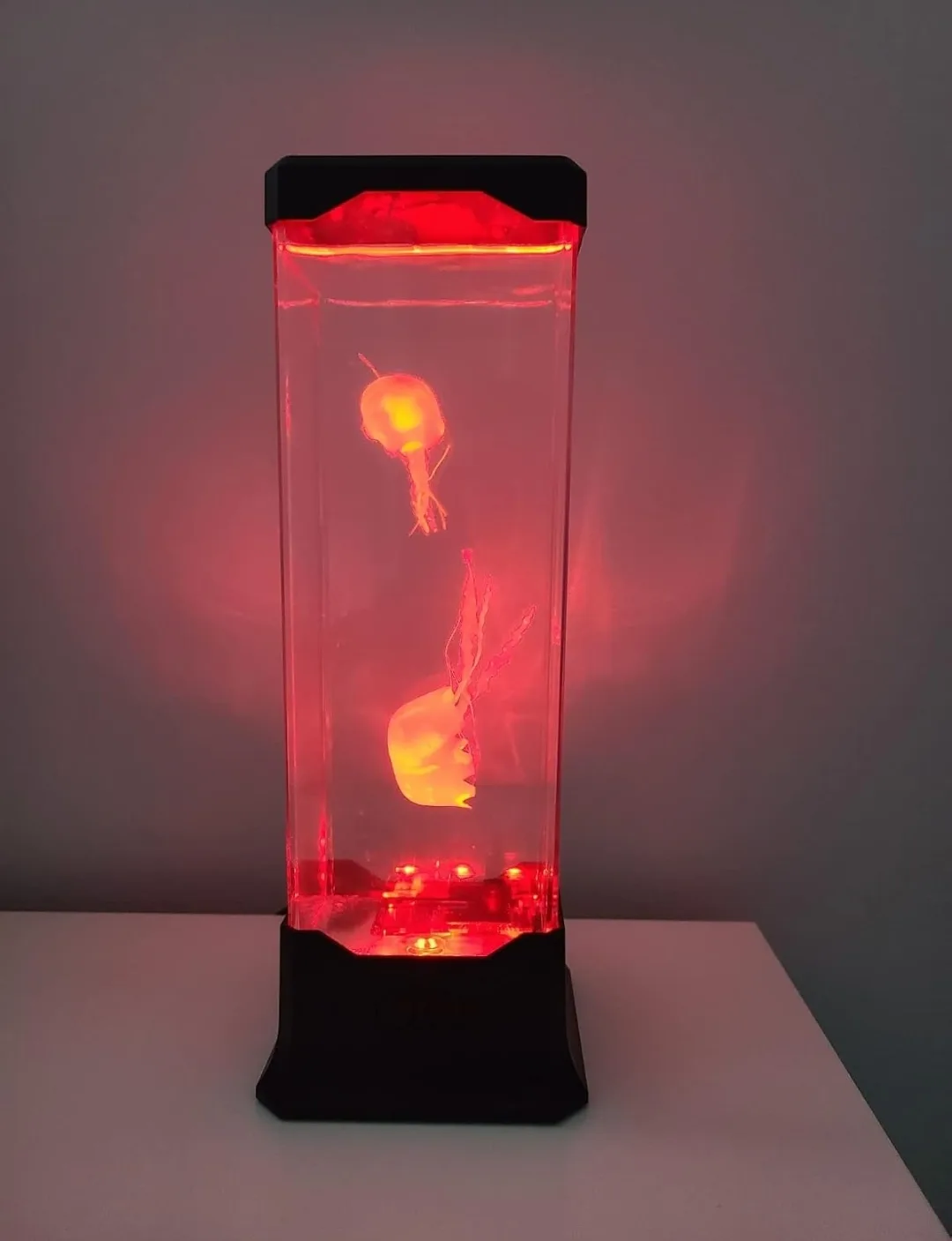 Unique Lighting - Jellyfish Aquarium Lamp -  LED image indicator(6)