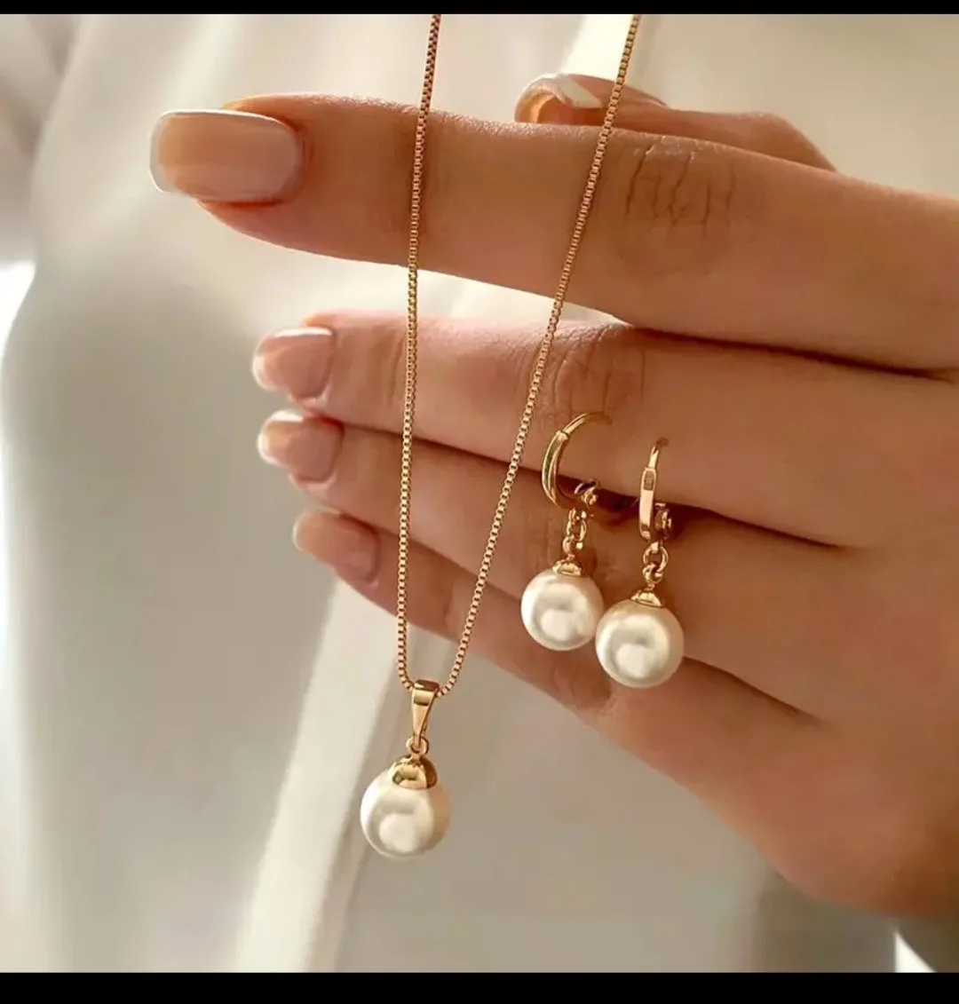 BRAND NEW Elegant Jewelry Sets image indicator(3)