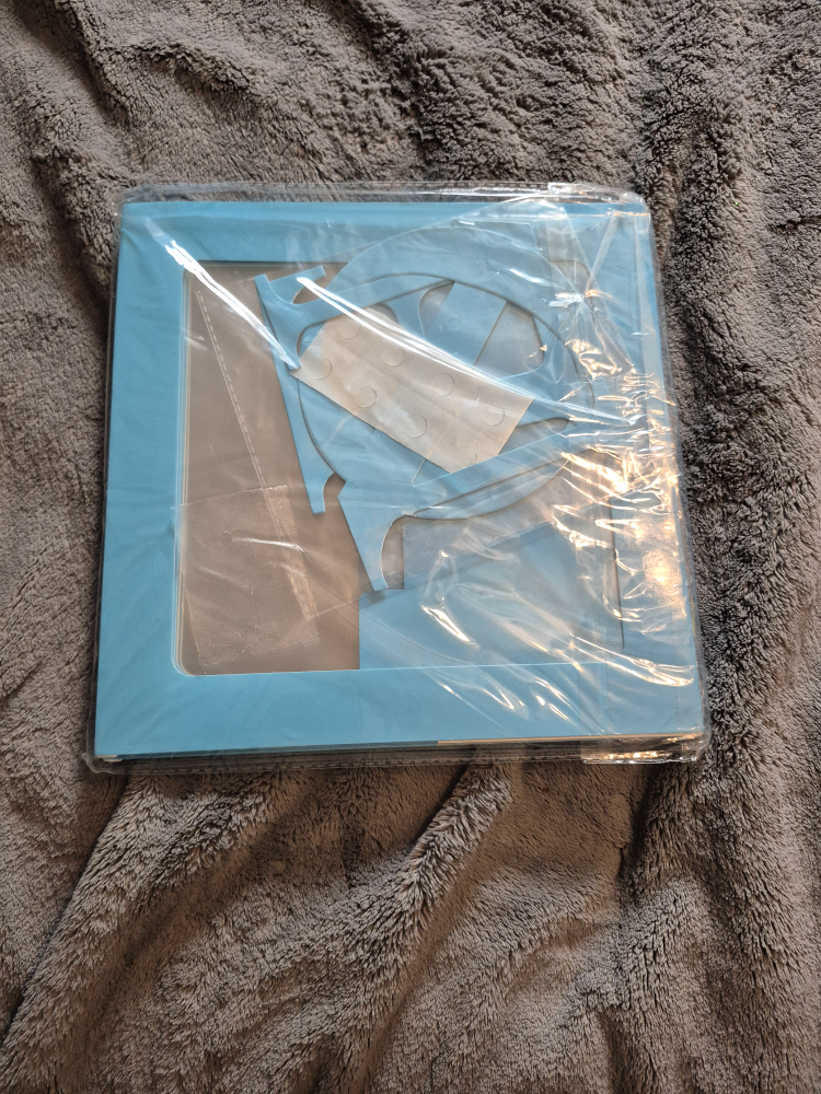 Light Blue Number One Balloon Boxes - photo 2