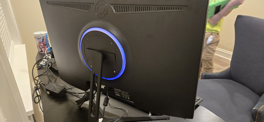 Element 27" Gaming Monitor 1440p @ 144hz - photo 2