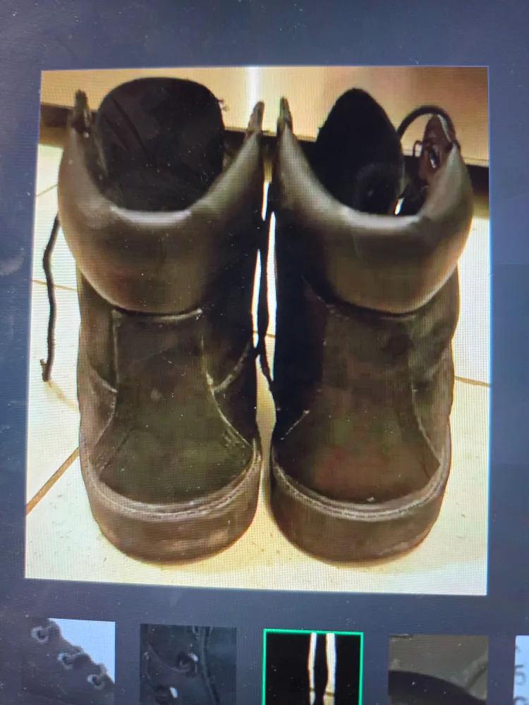 Timberland Boots (Waterproof Nubuck Leather) 7-7.5 W/5 Men/37.5 image indicator(4)