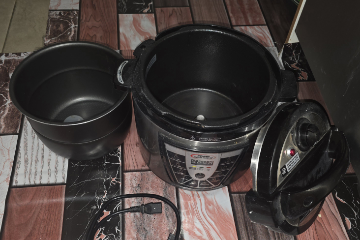 Power Pressure Cooker