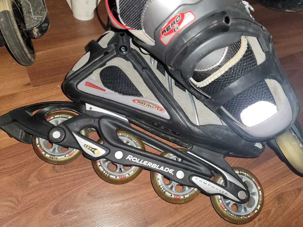 Rollerblade Inline Skates - Size 11 image indicator(5)