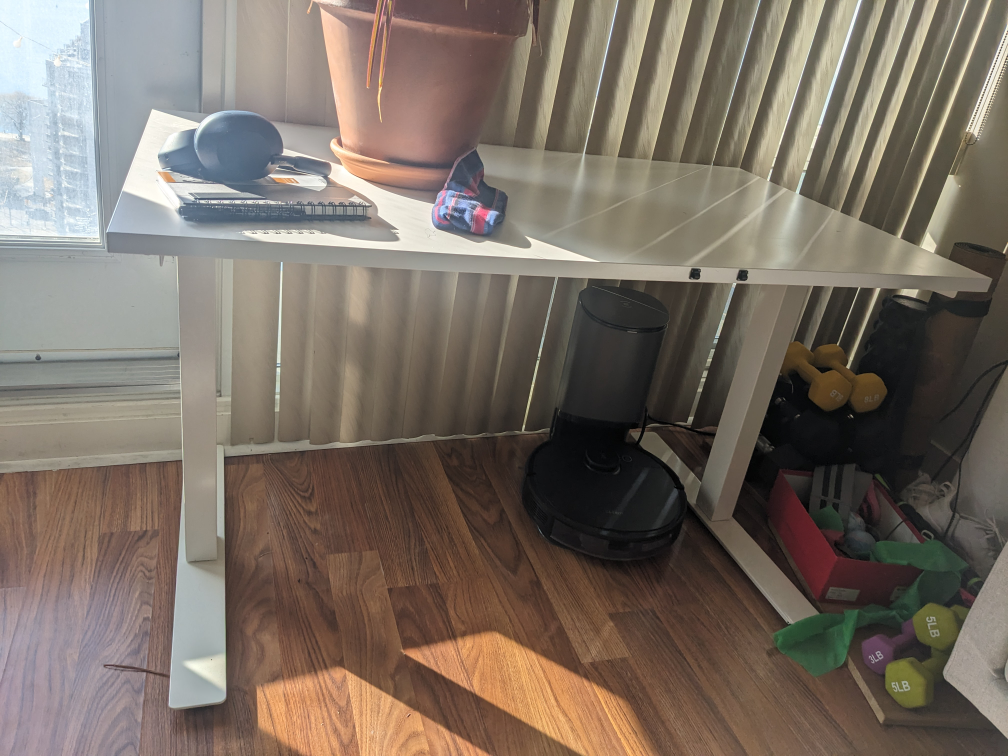 Ikea sit-stand desk FREE