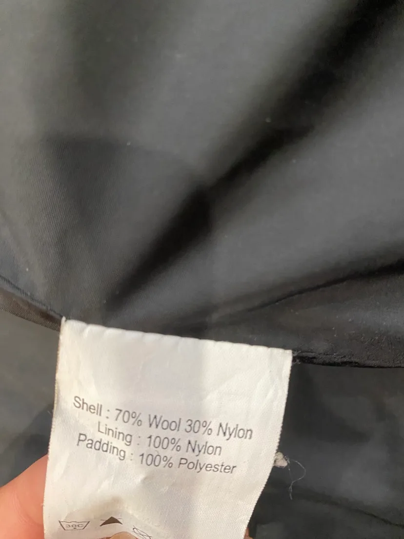 Wool coat - Koko & Gaston for Sporting Life image indicator(7)