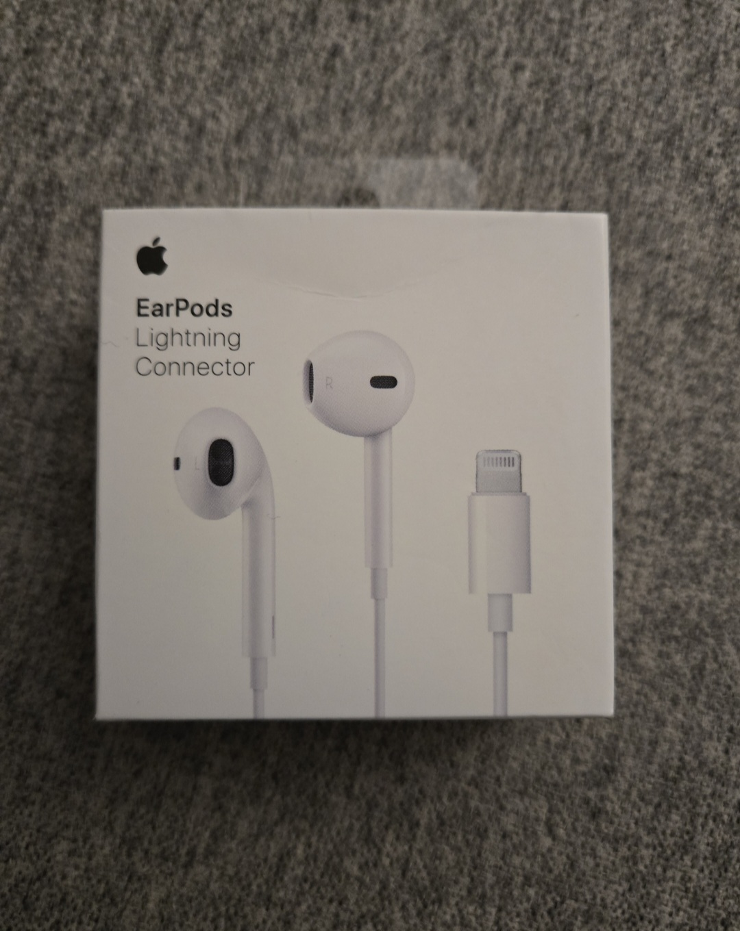 Apple EarPods Lightning Connector