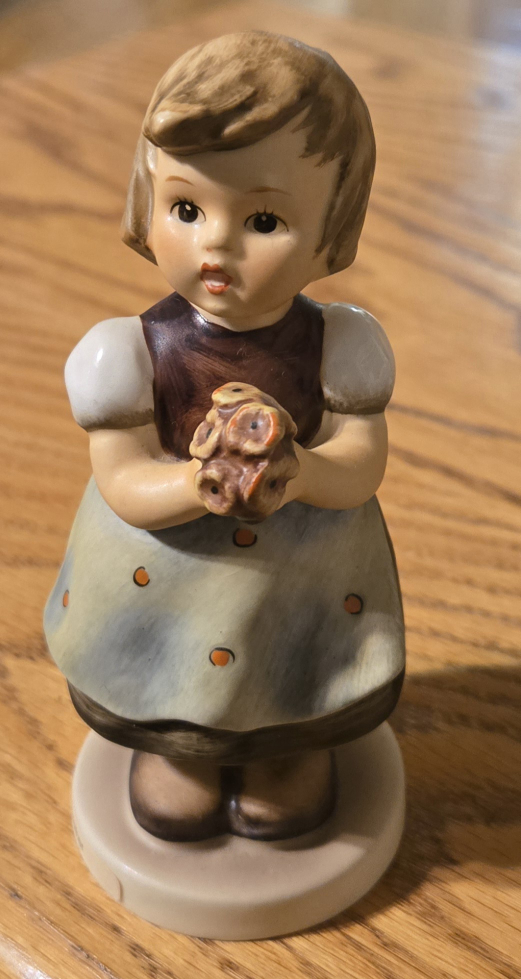 Goebel Girl Figurine - For Mother