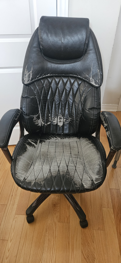 FREE Office Chair - Black