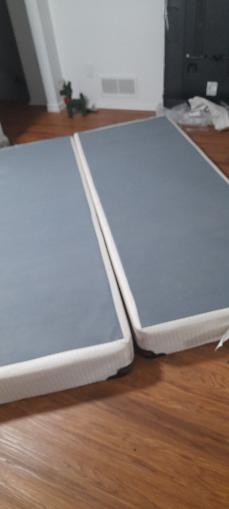 Sleep Country Box Spring Set