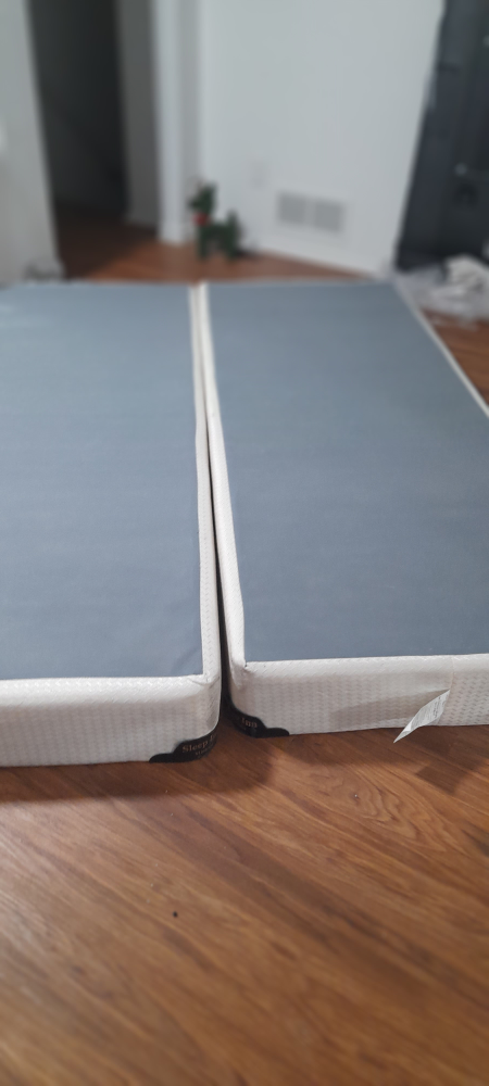 Sleep Country Box Spring Set - photo 2
