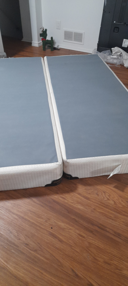 Sleep Country Box Spring Set - photo 3